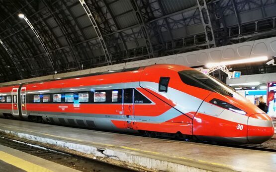 FS Trenitalia 4-teil. E-Trieb