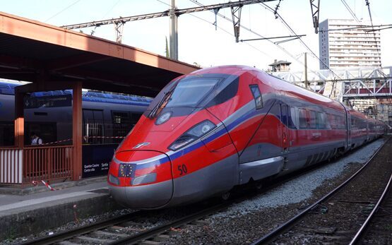 FS Trenitalia 4-teil. El.Trie