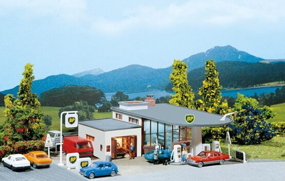 BP-Tankstelle