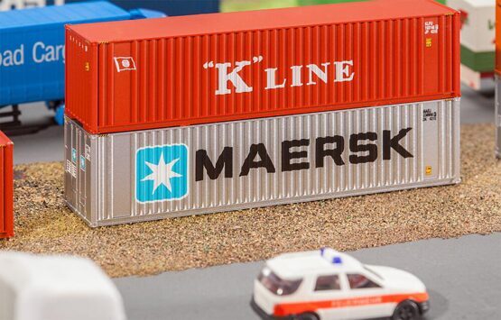 40 Hi-Cube Container MAERSK