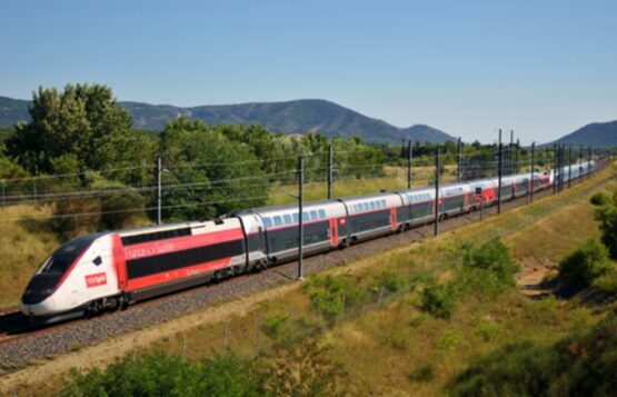 N TGV Lyria DC