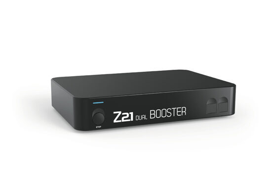 Z21 Dual Booster