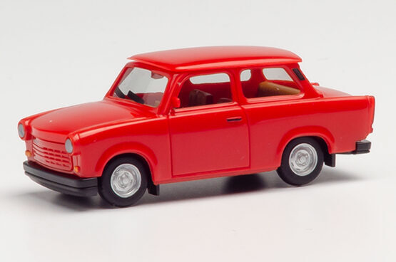 Trabant 1.1 Lim. indianred