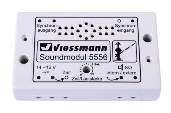 Soundmodul Bahnuebergang