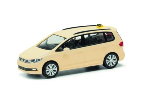 VW Touran Taxi