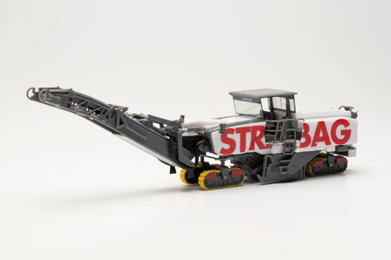 Wirtgen Asphaltfräse Strabag