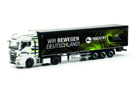 MAN TGX GM Schub.-Sz Trucktat