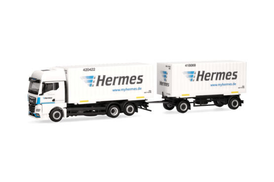 MAN TGX GX WeKo-Hz Hermes