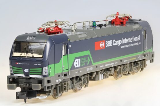 SBB Cargo Vectron ELL