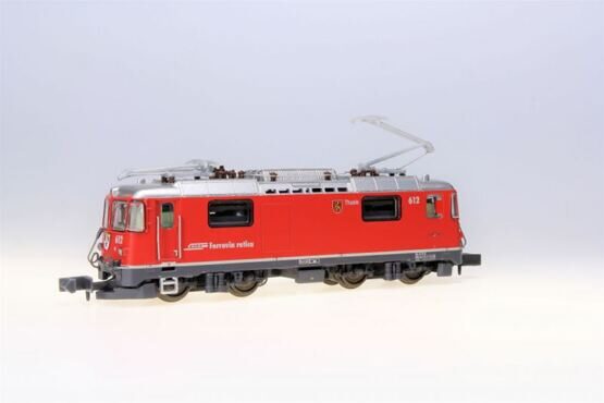 N-RhB-Elok Ge4/4II 612 DCC