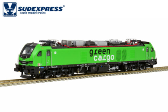 H0 ED9002 GreenCargo DC