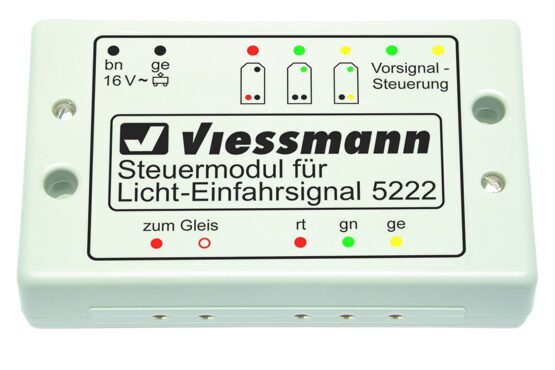 Steuermodul f.L.-Einfahrsig.