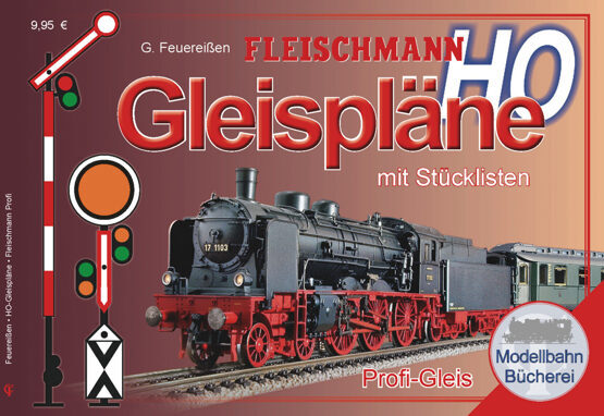 Fleischmann Gleispläne H0