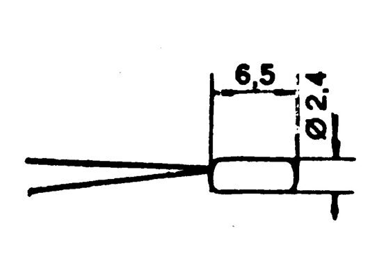 Ersatzlampenset 16V 5Stk fü