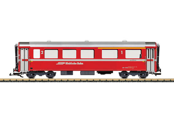 G 1/2Kl. Personenwagen RhB