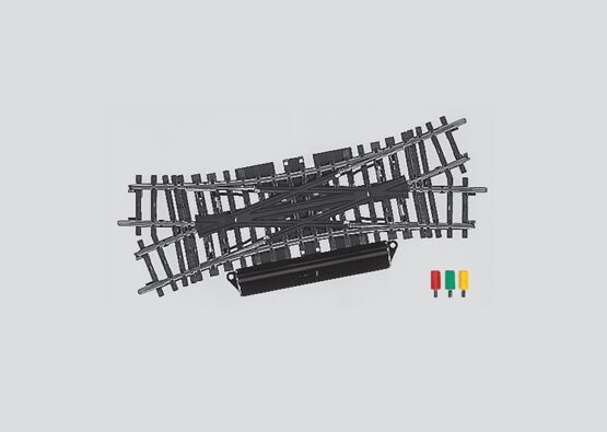 Doppelkreuzungsweiche r424,6