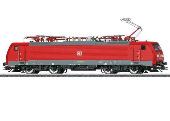 H0 BR 189 DB Cargo AC+S