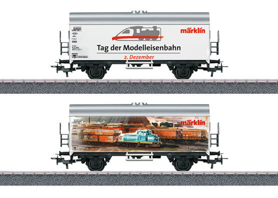 H0 Kühlwagen 2021