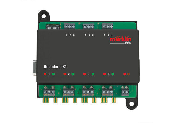 Decoder m 84 mfx-fähig