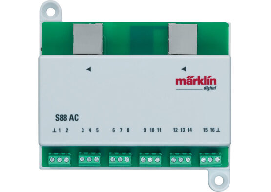 Decoder s 88 (RJ45)