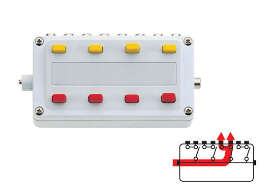 Schaltpult f. Bahn-/Lichtstro