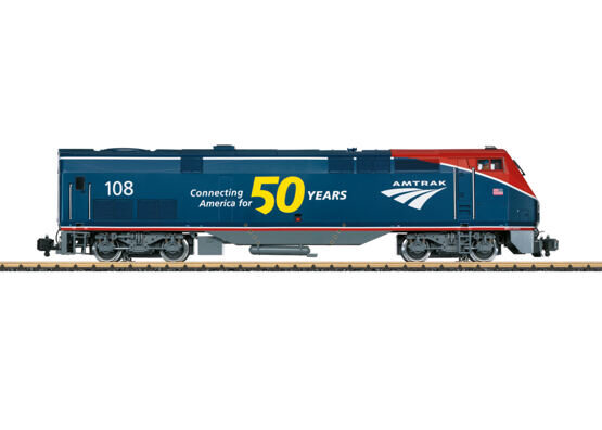 G P42 50Jahre Amtrak DC+S