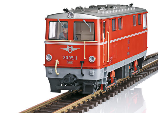 G RH 2095 ÖBB DC+S