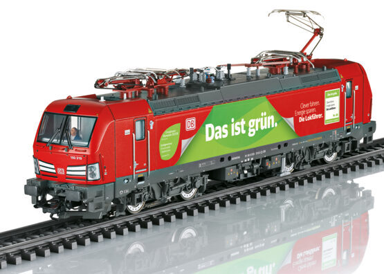 H0 BR 193 DB Cargo AC+S