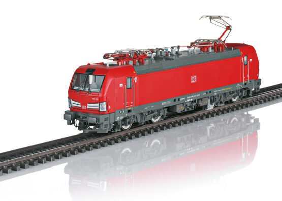 H0 BR 193 DB Cargo AC+S