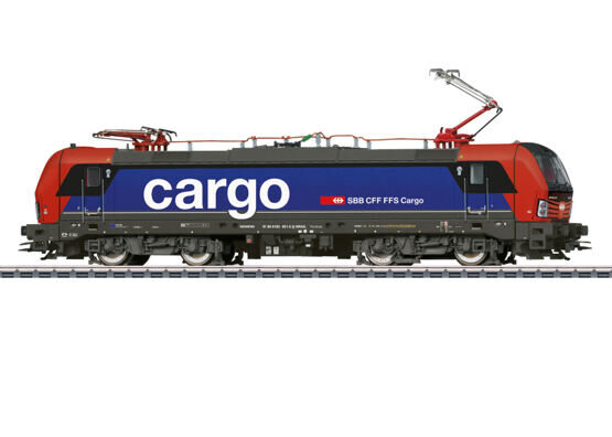 H0 BR193 SBB Cargo AC+S