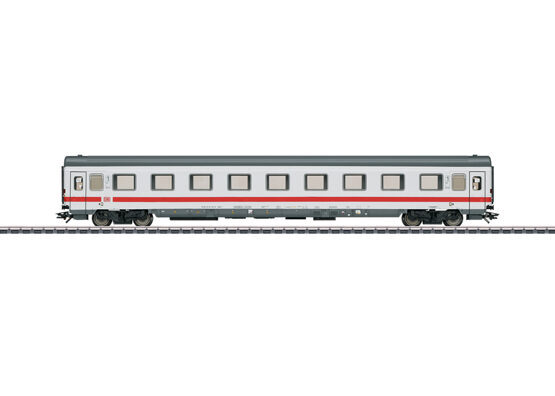 H0 2Kl. Schnellzugwagen DB