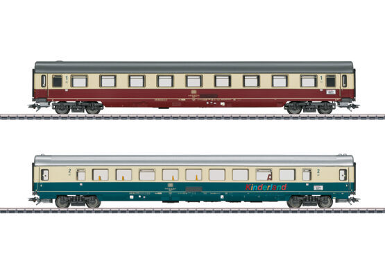 H0 2er-Set Königssee DB