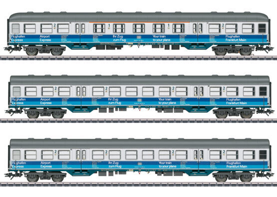 H0 3er-Set Airport-Express DB