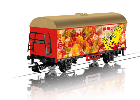 H0 Kühlwagen Haribo