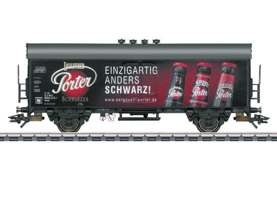 H0 Bierkühlwagen Porter