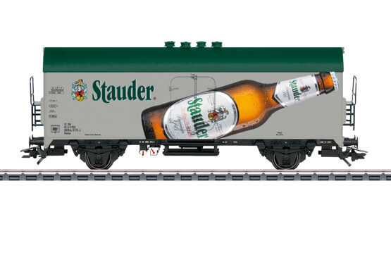 H0 Bierkühlwagen Stauder