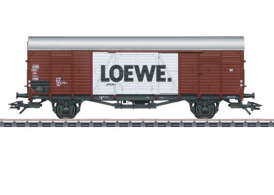 H0 Güterwagwen LOEWE DB