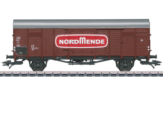 H0 Güterwagen DB