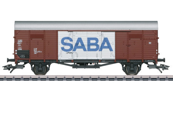 H0 Güterwagen SABA DB