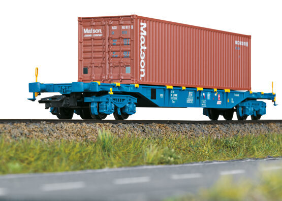 H0 Containerwagen