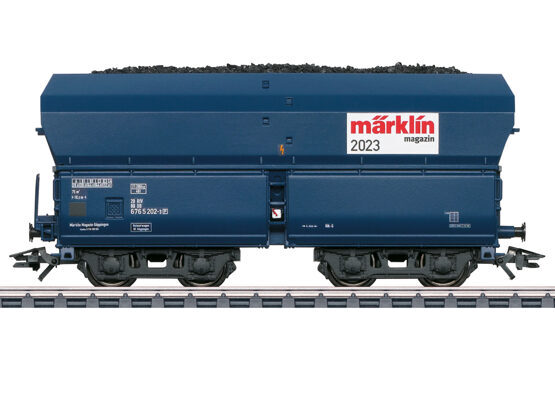 Märklin-Magazin Wagen 2023