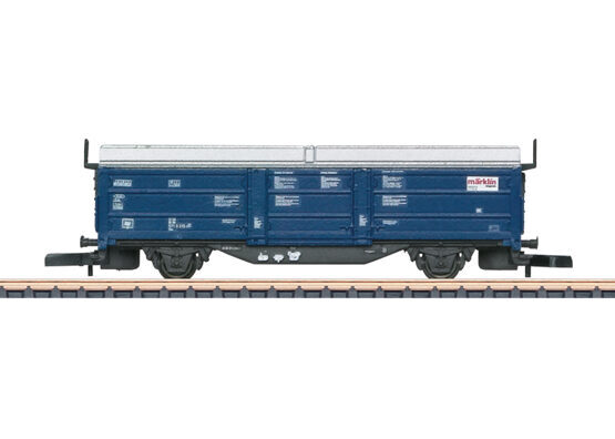 Märklin-Magazin-Wagen 2022