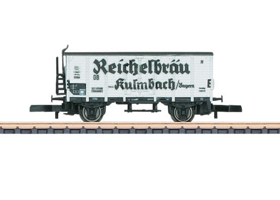 Bierwagen ""Reichelbräu""