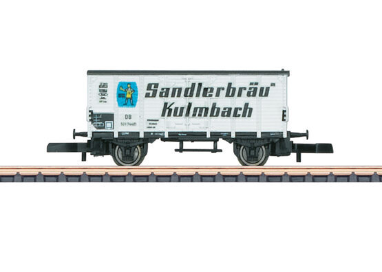 Bierwagen ""Sandlerbräu""