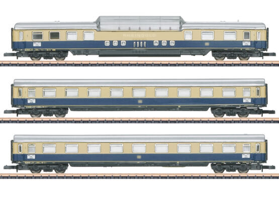 Z 3er-Set Rheingold #2 DB