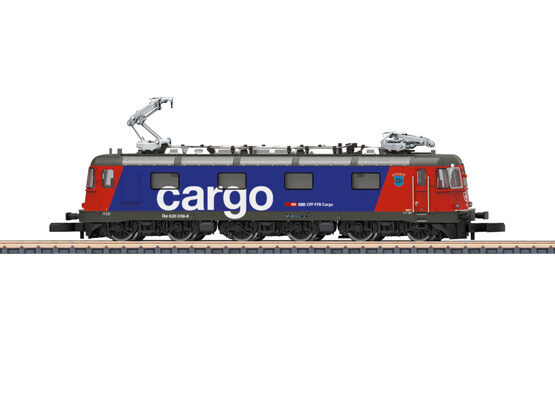 Z RE620 SBB Cargo DC