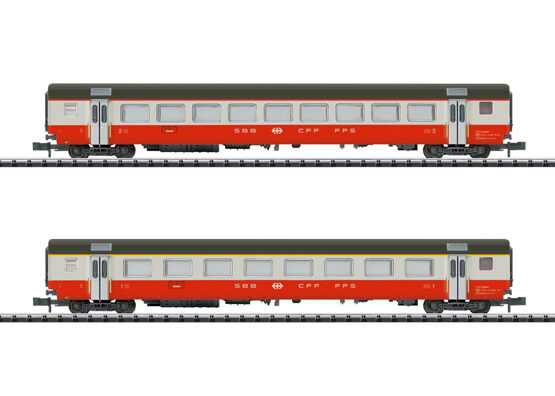 N 2er-Set Swiss Express #2