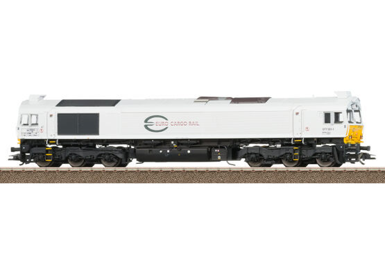 H0 Class77 ECR DC+S