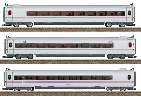 H0 ICE3 Ergänz. Railbow DB