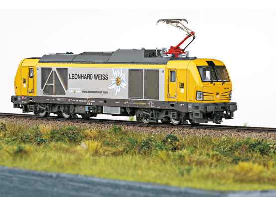 H0 BR 248 LeonhardWeiss DCC+S